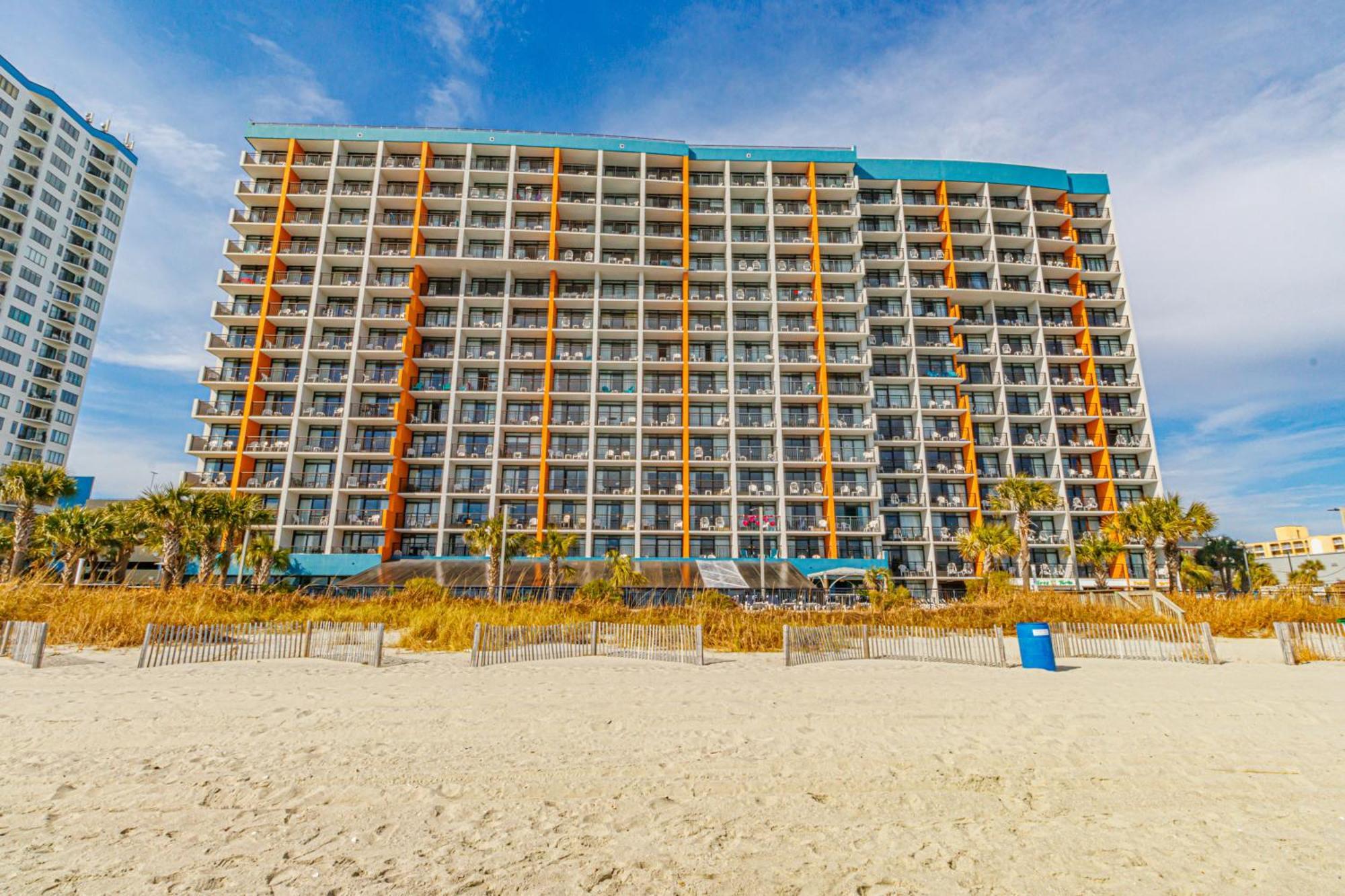 Landmark 1134 Миртл-Бич Экстерьер фото